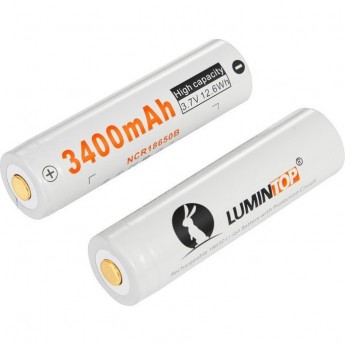 Li-ion аккумулятор LUMINTOP LM34 18650